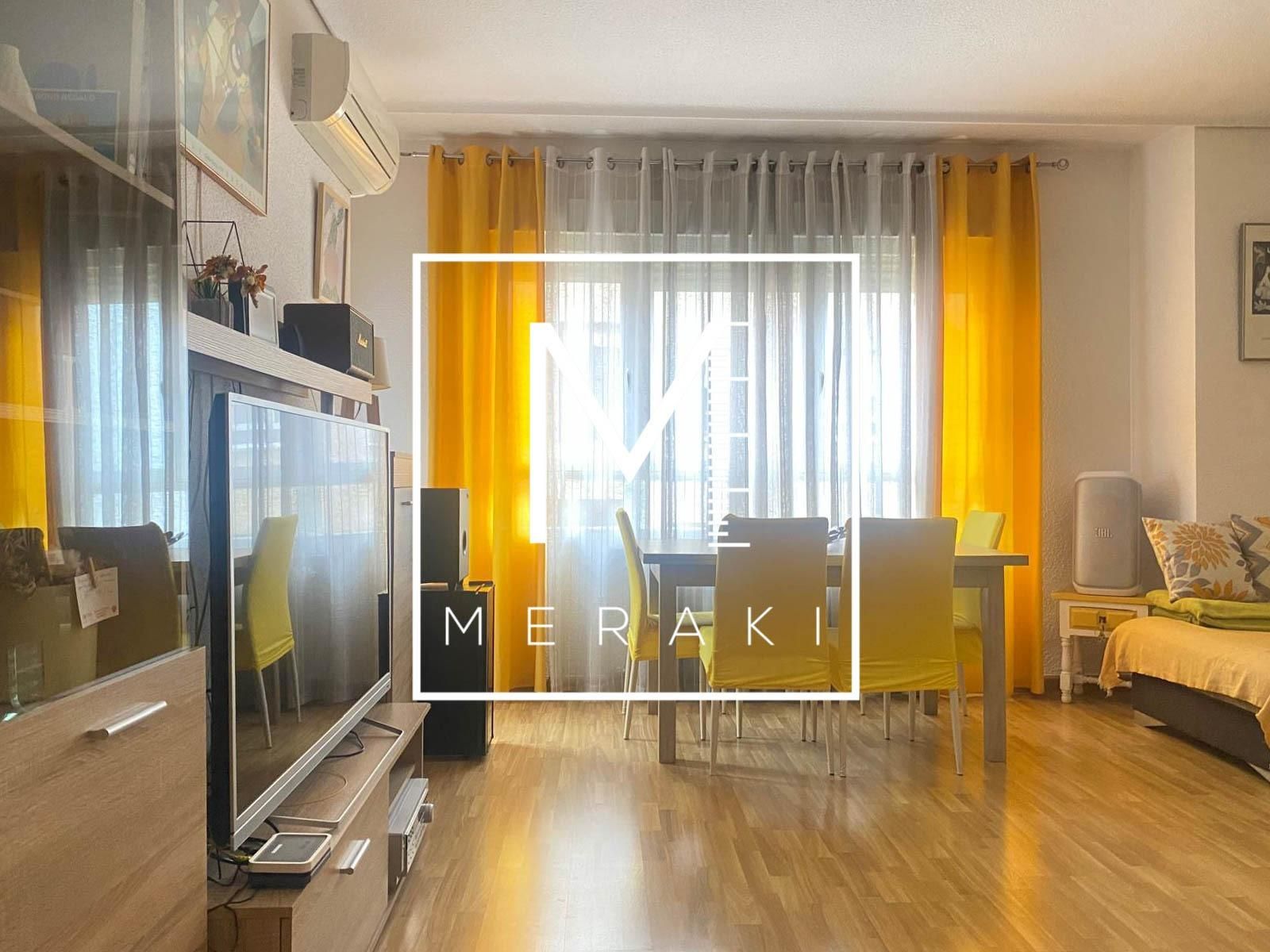 Vista exterior de Pis en venda en  Albacete Capital amb Aire condicionat, Calefacció i Balcó