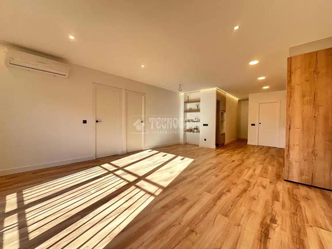 Sala de estar de Piso en venta en Talavera de la Reina con Aire acondicionado, Balcón y Alarma