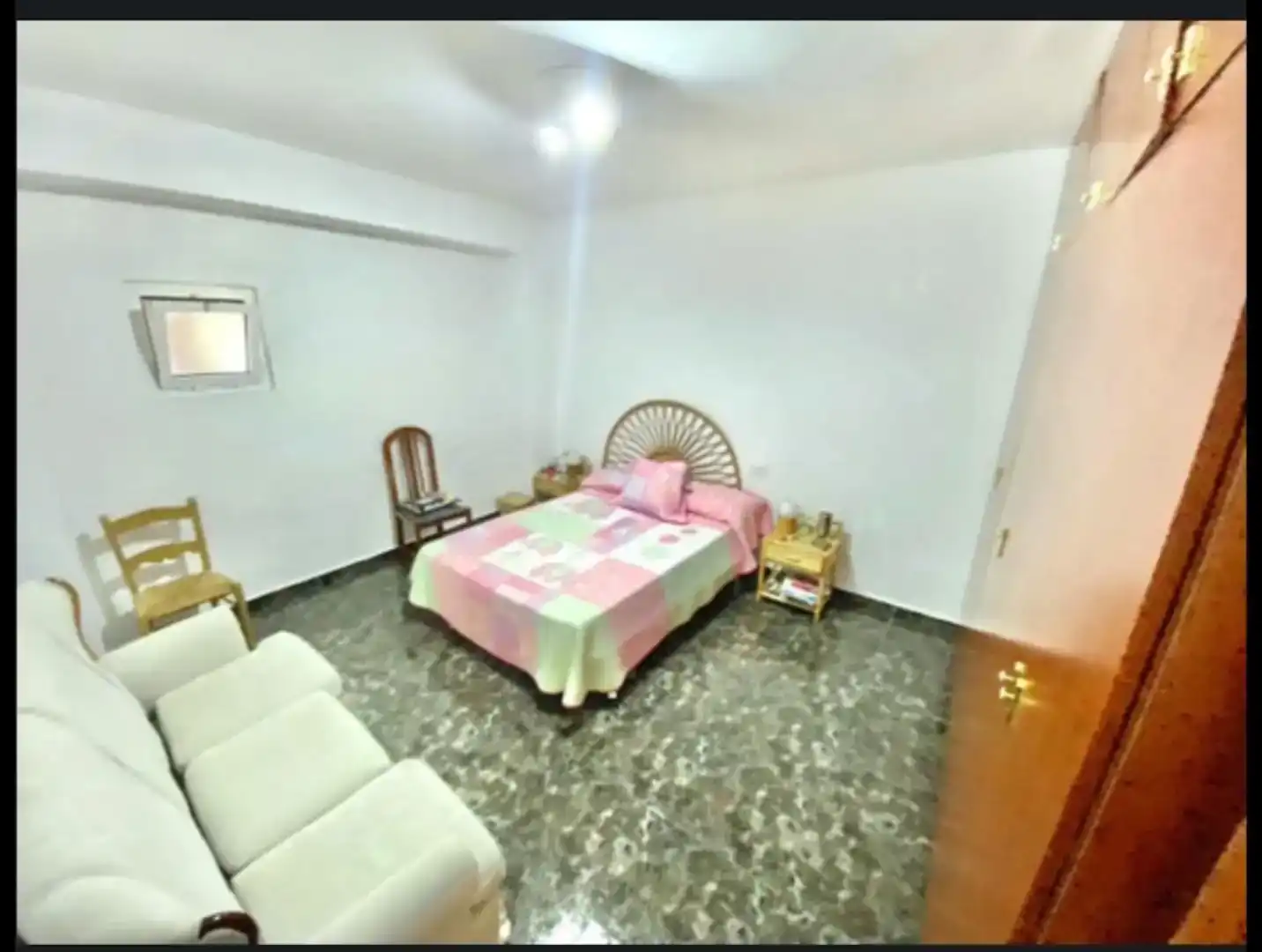 Dormitori de Casa adosada en venda en Oliva de Mérida, Badajoz