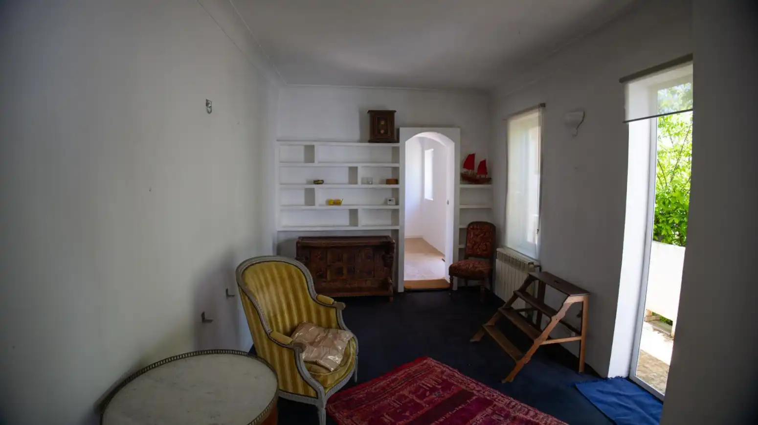 Sala de estar de Casa o chalet en venta en  Palma de Mallorca con Calefacción, Terraza y Trastero