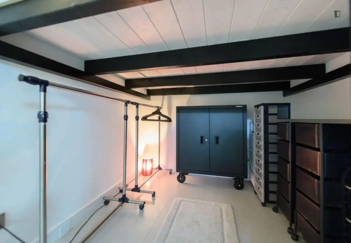 Apartamento de alquiler en Madrid con Calefacción, Amueblado y Horno