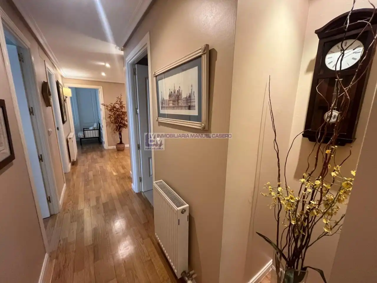 Flat for sale in Cáceres  with Air Conditioner, Heating and Parquet flooring