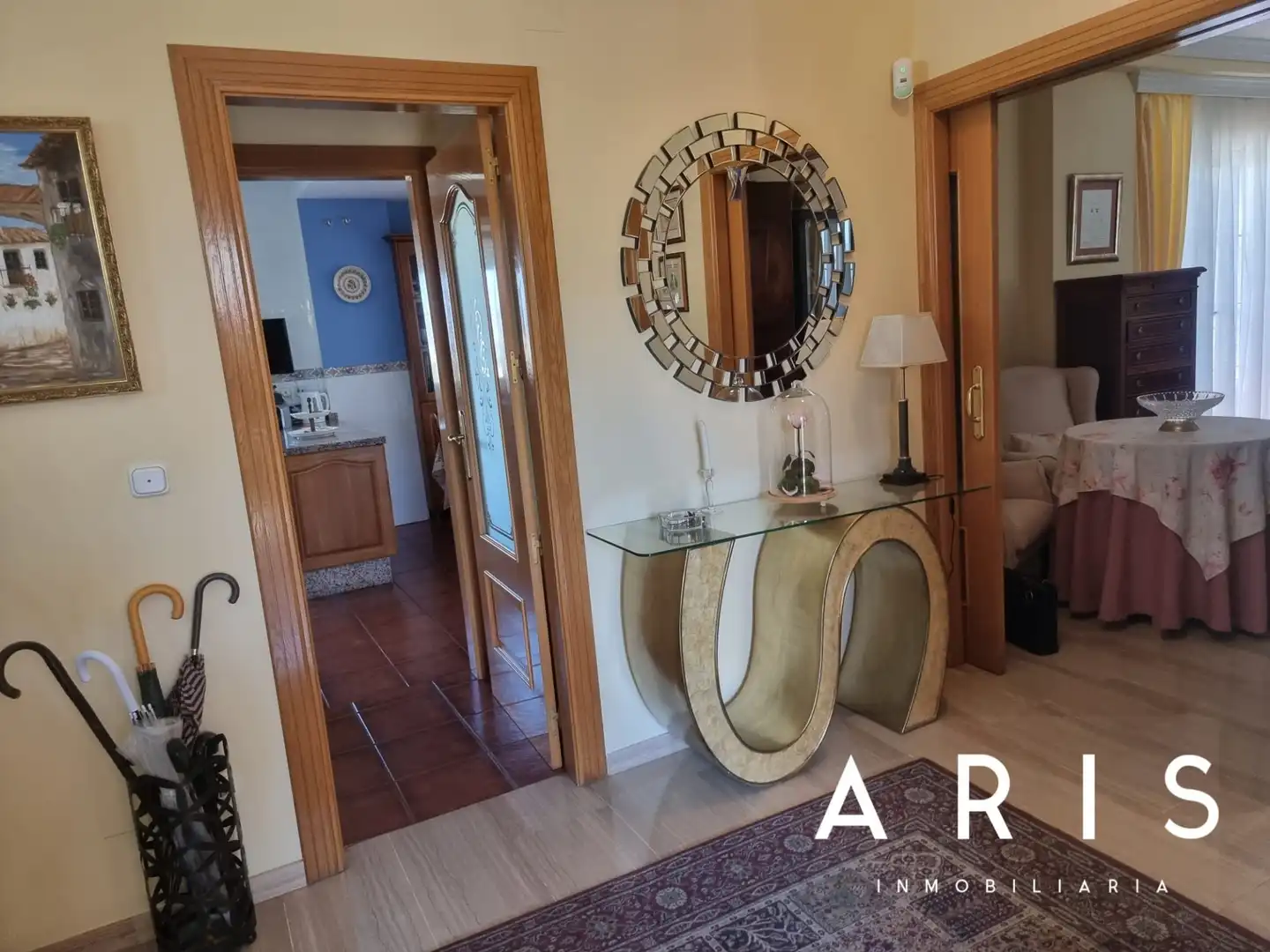 Villa mit Terrasse zum Verkauf in Capellanía - Retamar, imagen 12