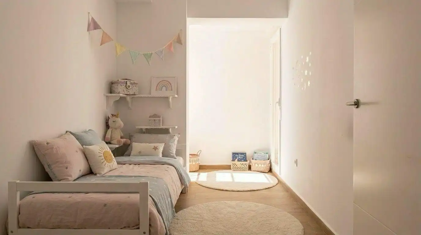 Appartement avec terrasse à vendre à Plaza Estación, imagen 5