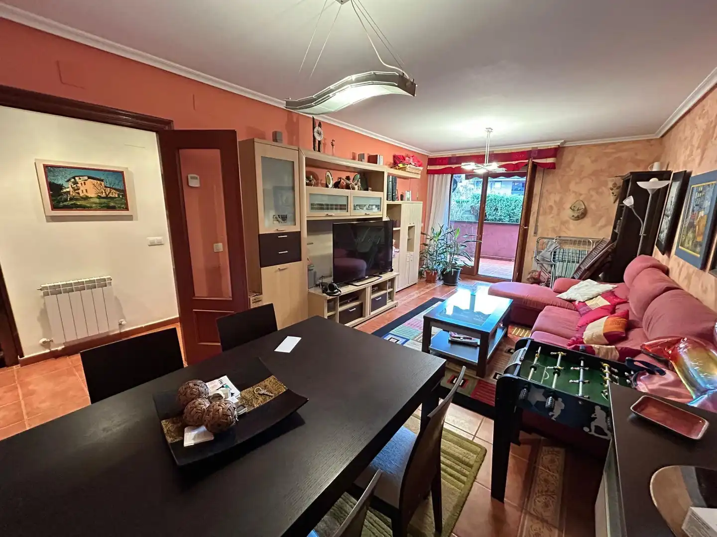 Sala de estar de Planta baja en venta en Guriezo con Calefacción, Jardín privado y Terraza