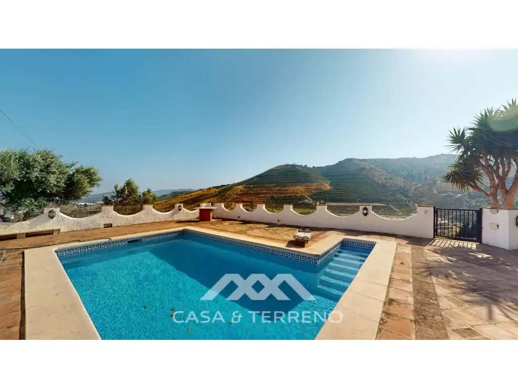 Villa mit Pool zum Verkauf in Urbanizacion Pequeña Axarquia, imagen 7
