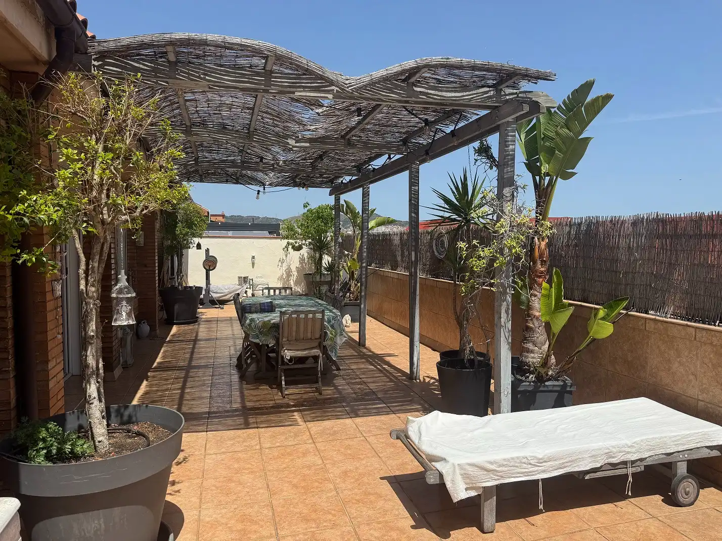 Terrassa de Àtic en venda en Barcelona amb Aire condicionat, Calefacció i Terrassa
