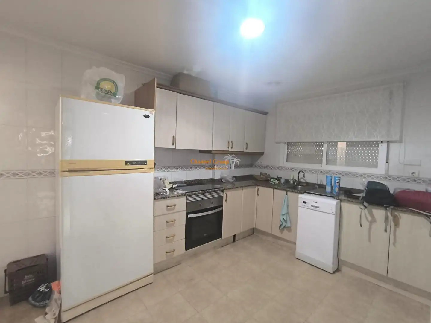 Cocina de Casa o chalet de alquiler en Aspe