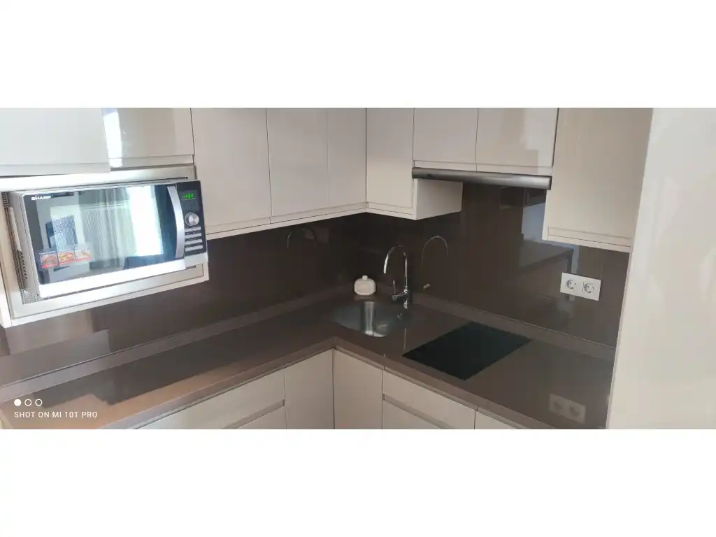Cuina de Apartament en venda en Sierra Nevada