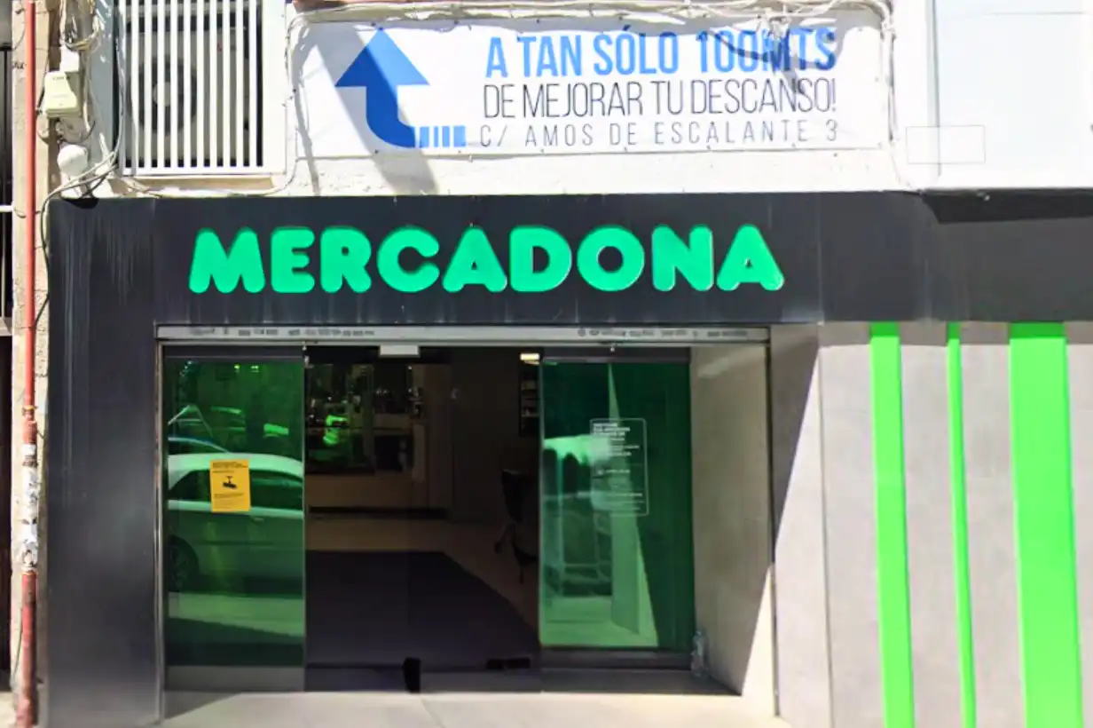 Flat for sale in Madrid  with Terrace and Balcony