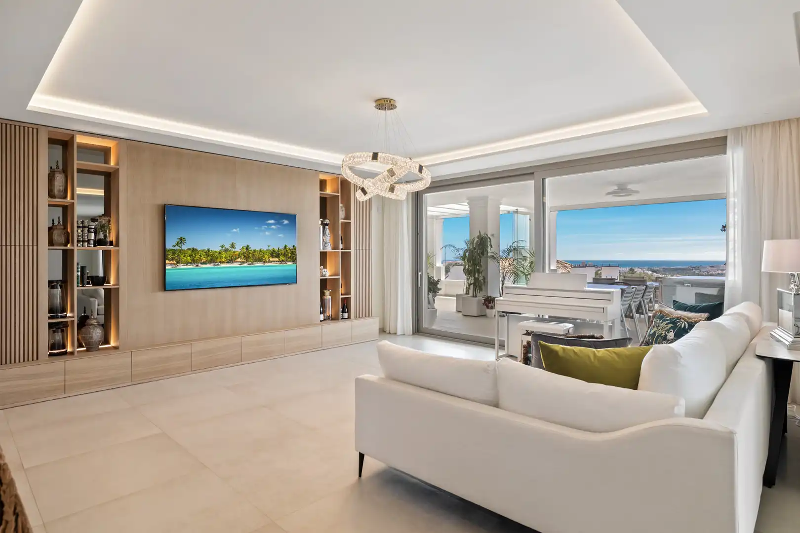 Apartament en venda a NUEVA ANDALUCIA K, 25, Los Naranjos