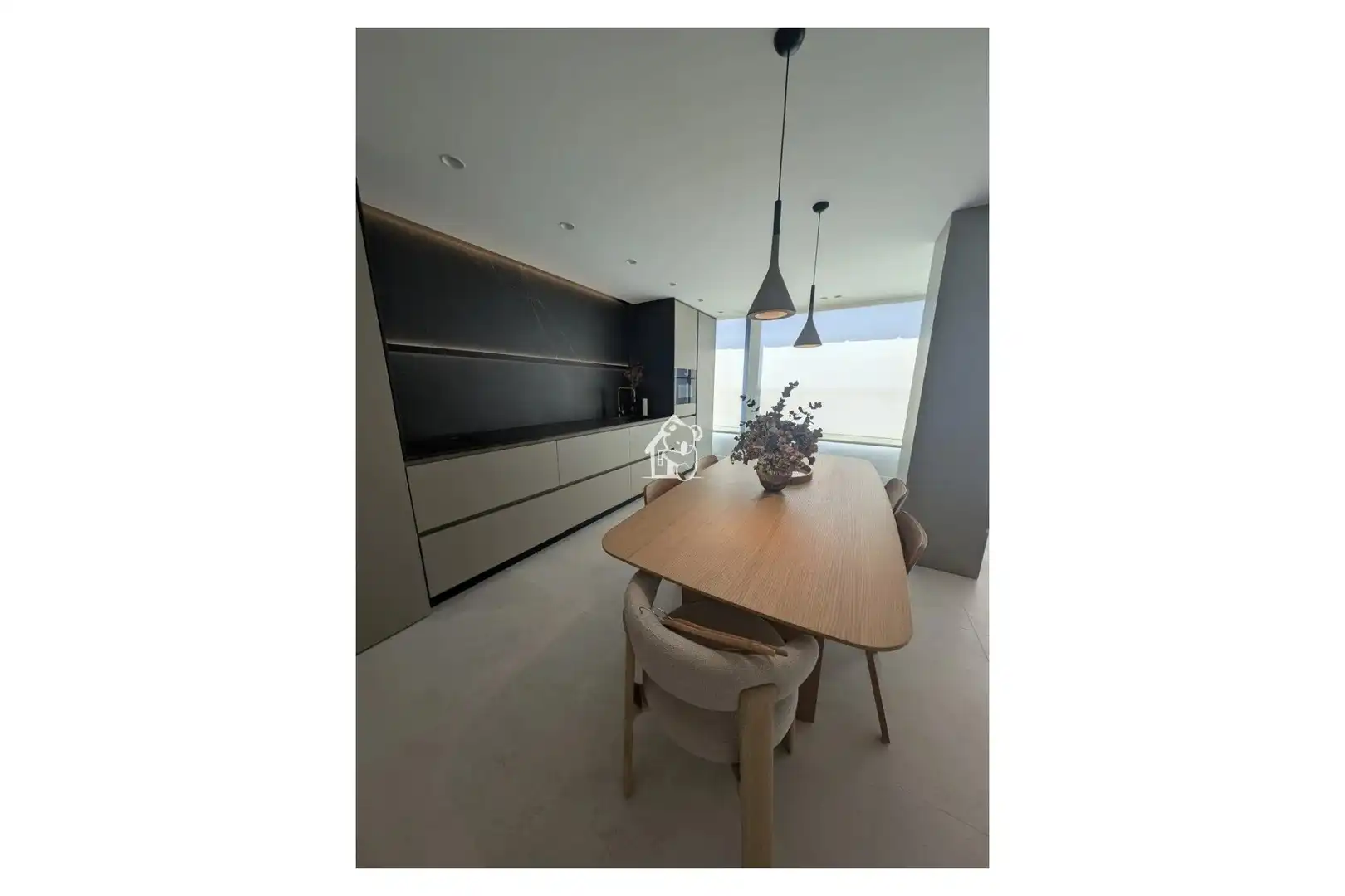Dining room of Apartments for rent in Torrevieja  with Air Conditioner, Terrace and Swimming Pool