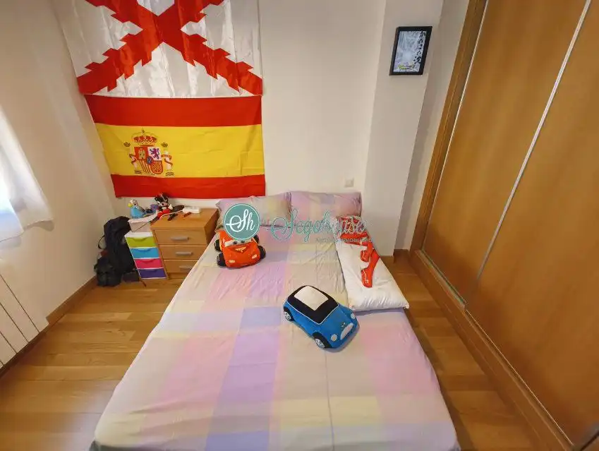 Habitación de Casa o chalet en venta en Segovia con Calefacción y Trastero