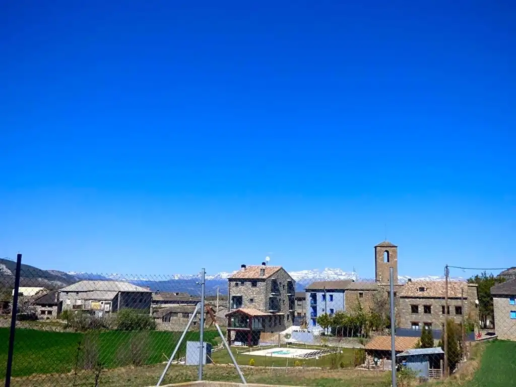 Casa o chalet en venta en C. la Corona, 2-20, Aínsa-Sobrarbe