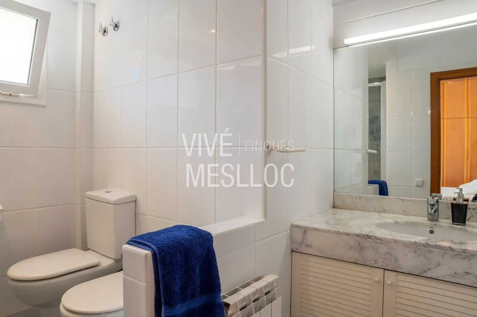 Baño de Piso en venta en Alella con Calefacción, Terraza y Trastero