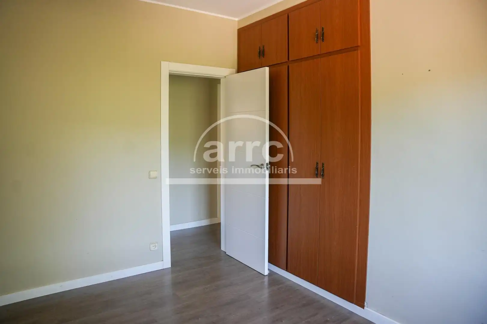 Bedroom of Houses for sale in Cabrils  with Heating, Private garden and Parquet flooring
