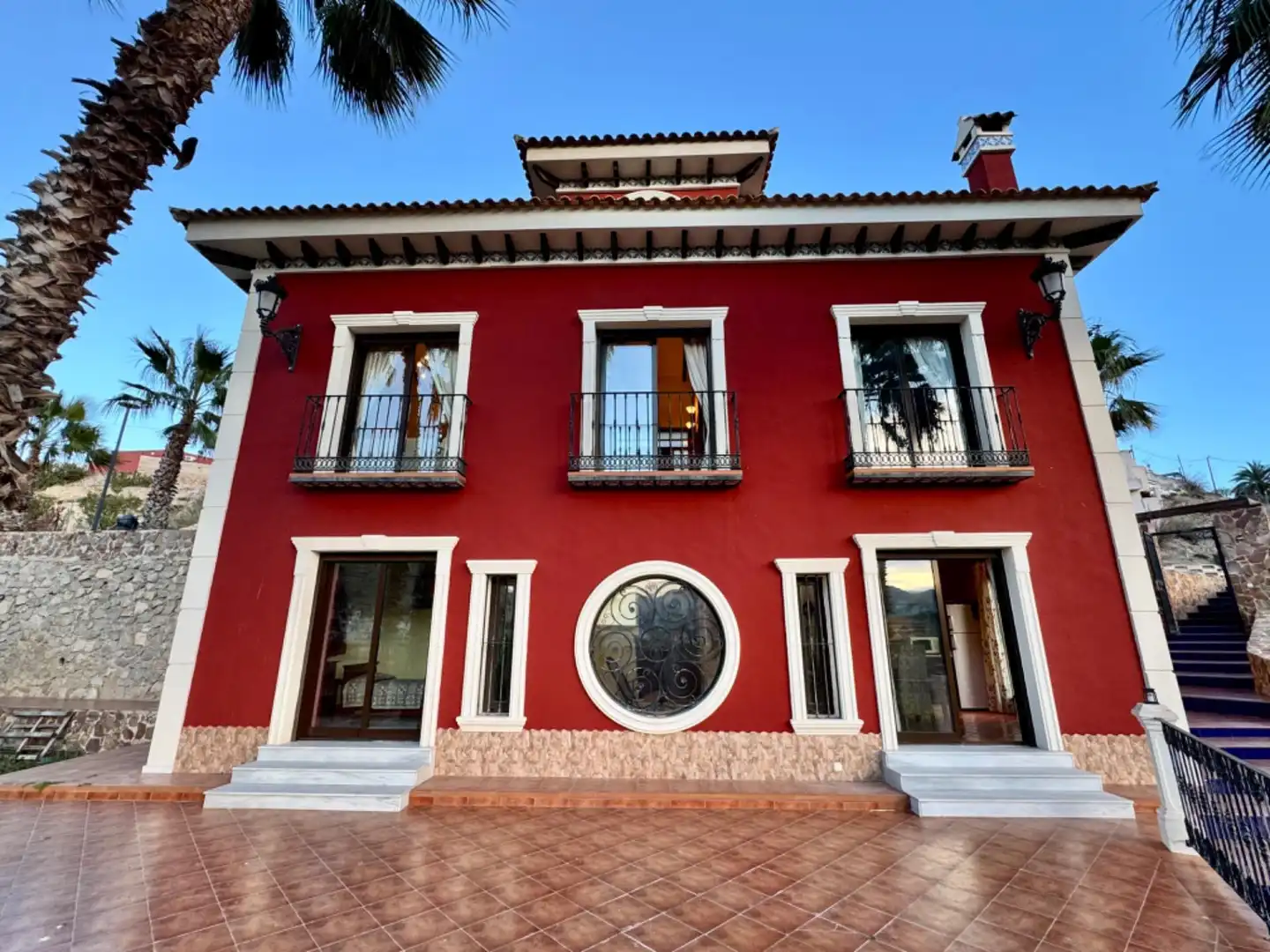 Landhaus mit Terrasse zum Verkauf in Villanueva del Río Segura, imagen 71