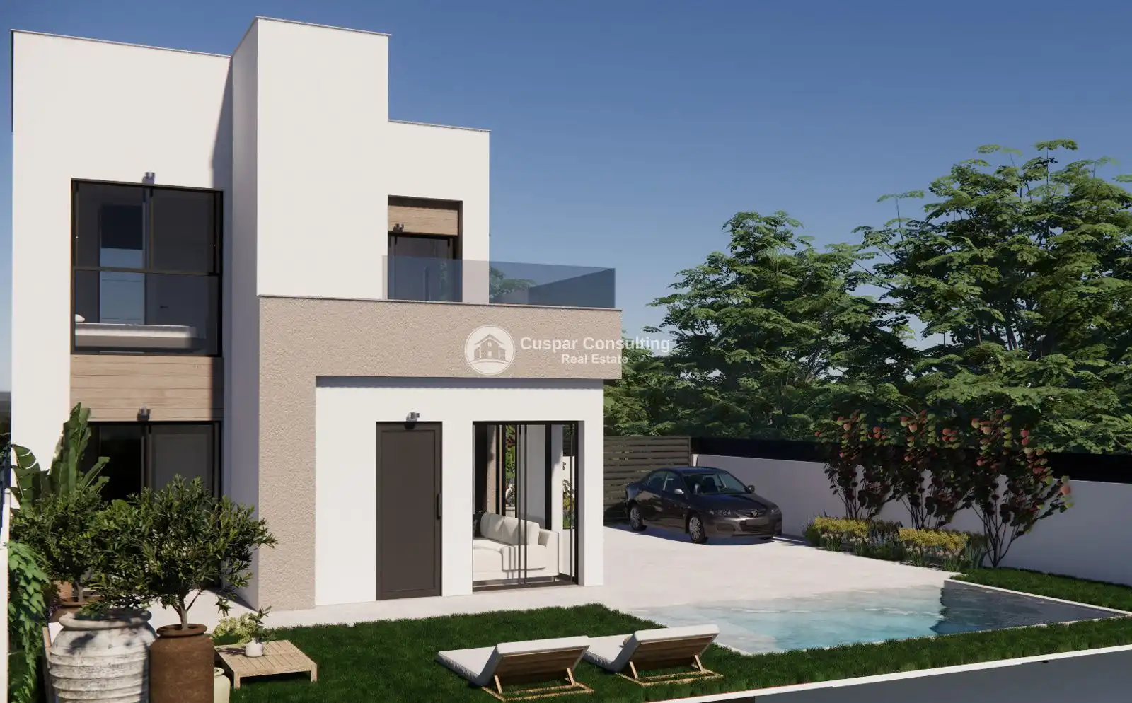 Villa avec piscine à vendre à N/A, imagen 5