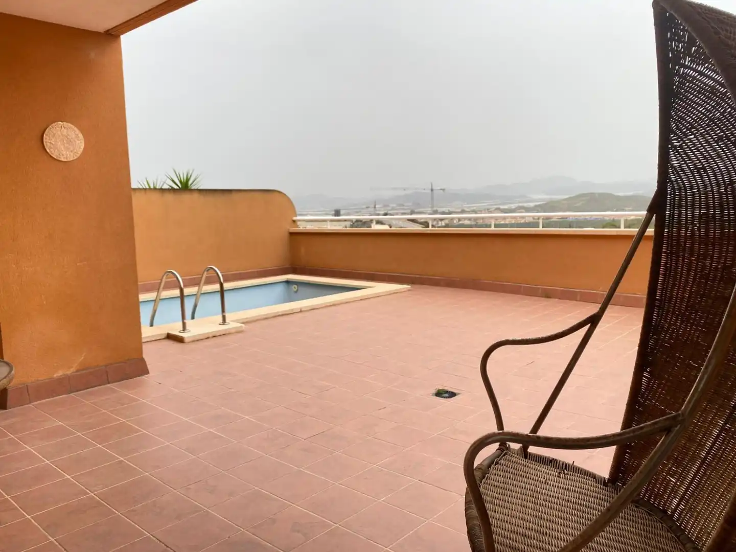 Piscina de Piso en venta en Águilas con Aire acondicionado, Terraza y Trastero