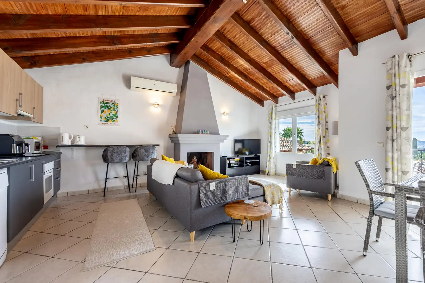 Adosado con piscina en venta en 10 Avenida de Francia, imagen 6