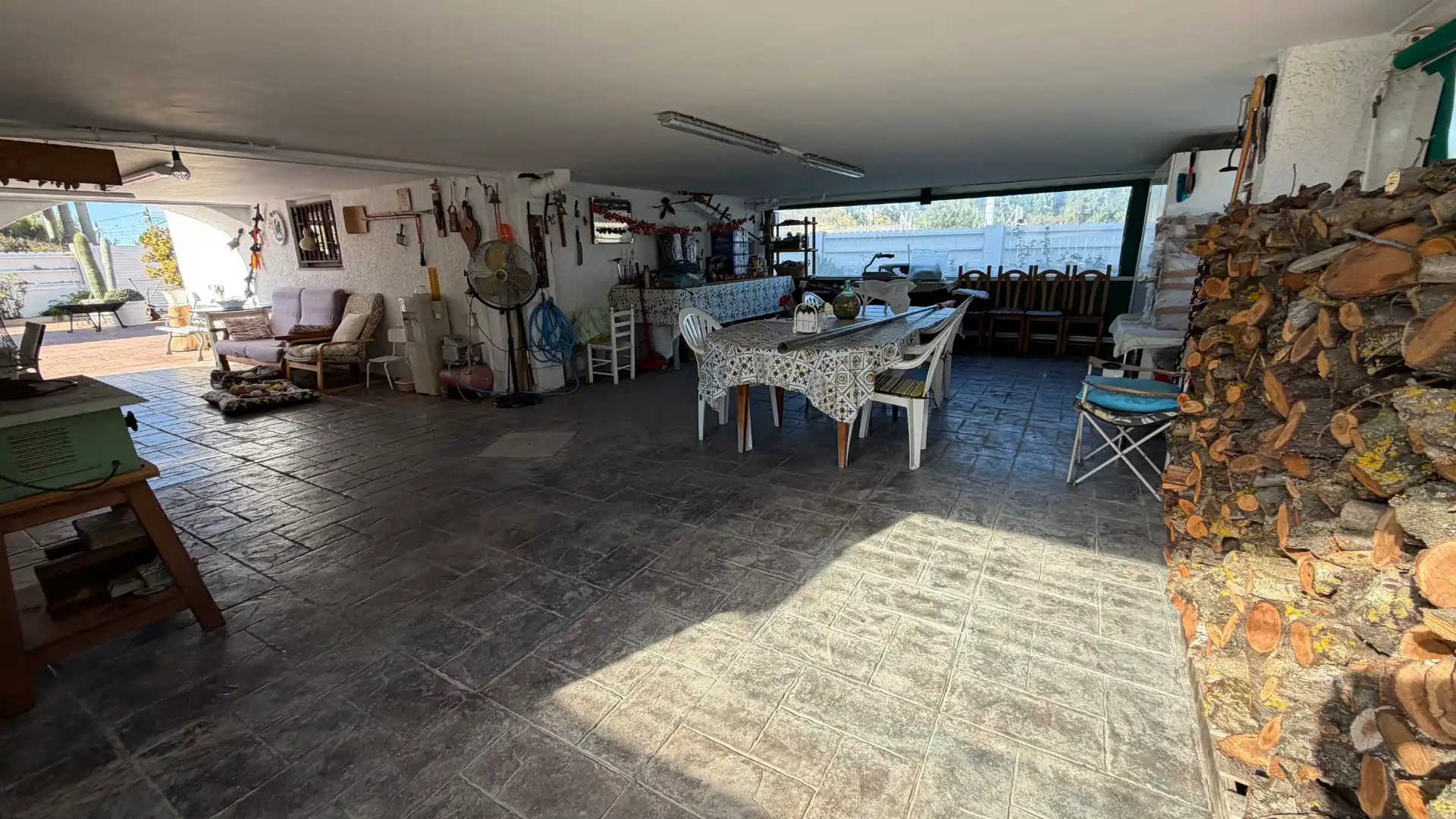 Casa o xalet en venda en Creixell amb Aire condicionat, Jardí privat i Terrassa