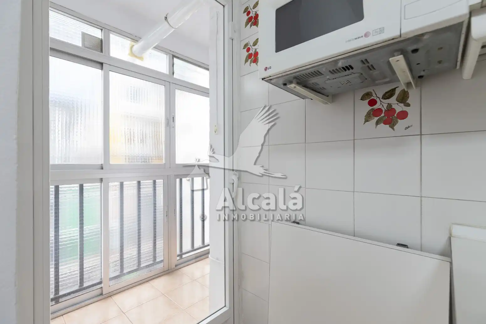 Cocina de Piso en venta en Alcalá de Henares con Aire acondicionado, Calefacción y Parquet