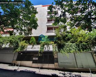 Apartament de lloguer a De Orfila, 5, Almagro