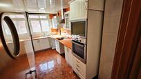 Kitchen of Flat for sale in Badalona  with Balcony