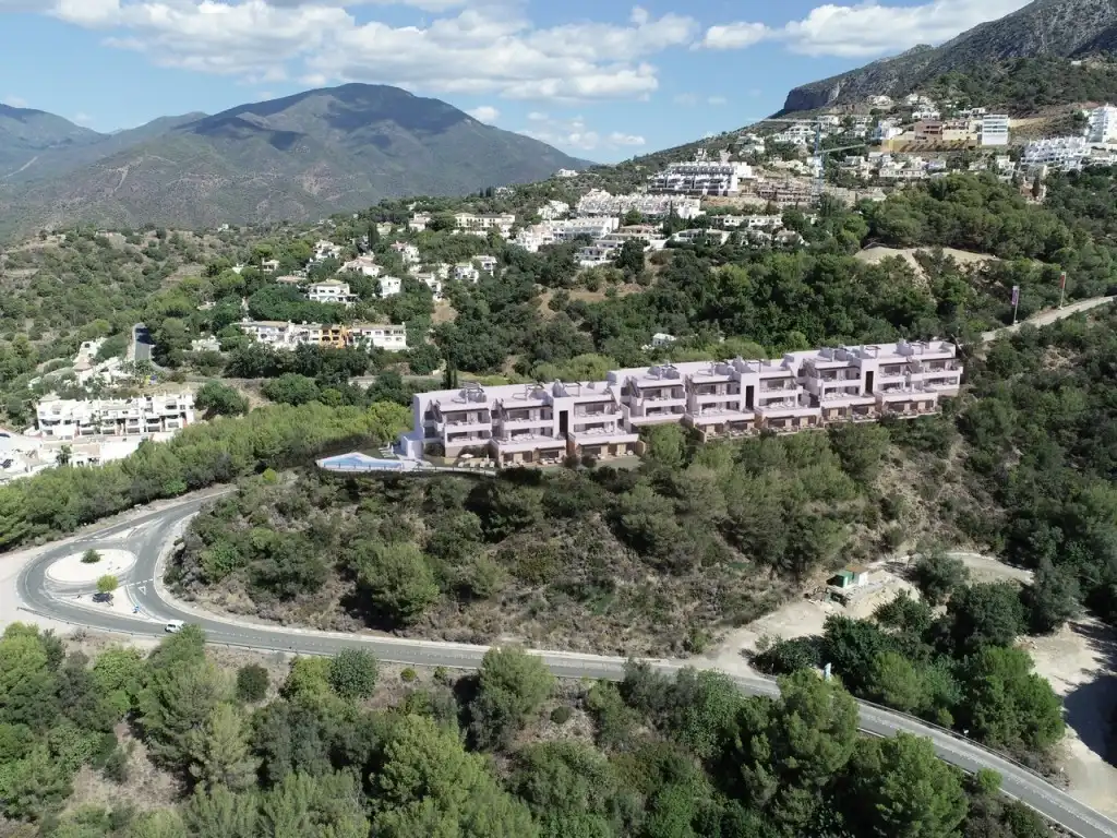 Àtic amb piscina en venda a Istán, imagen 12