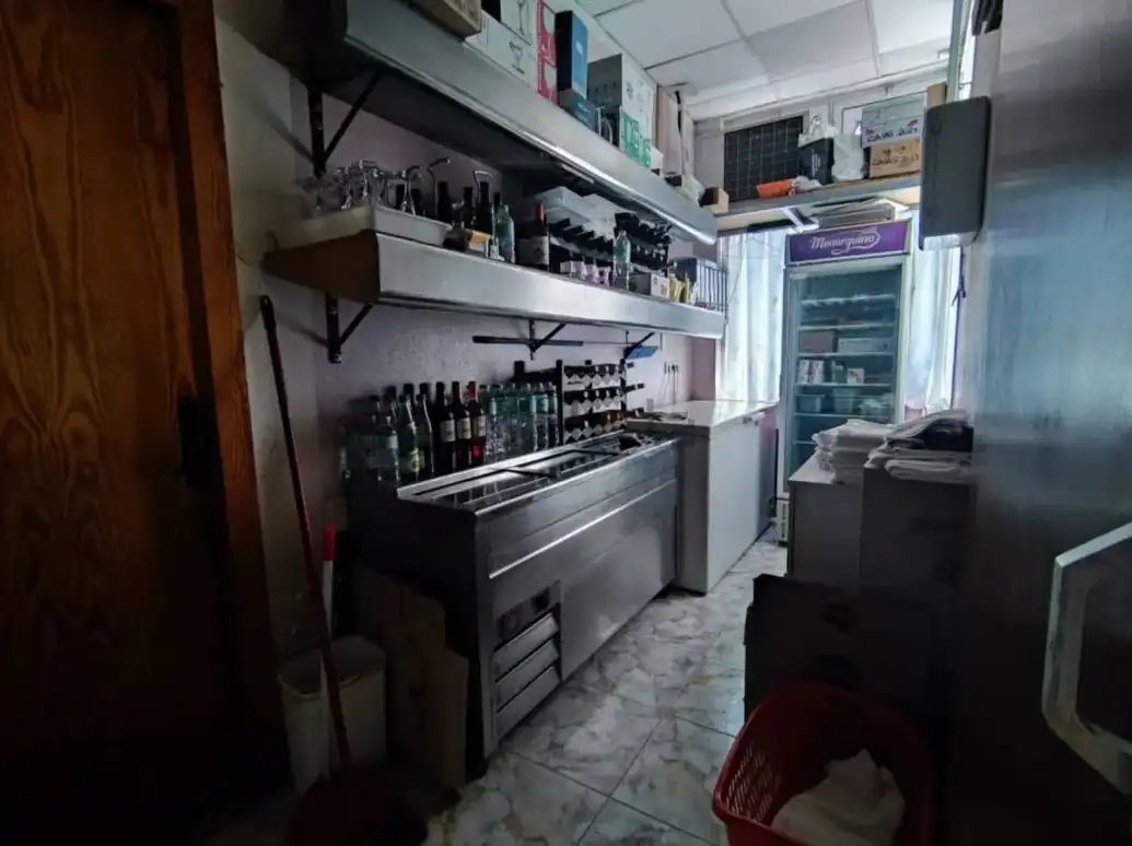Cocina de Local en traspaso en Blanes con Aire acondicionado, Calefacción y Terraza