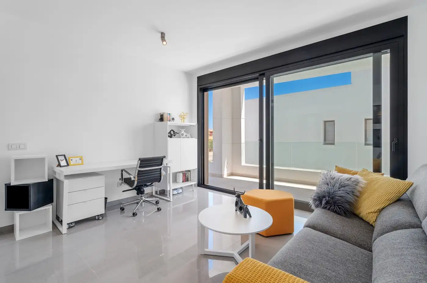 Terraza de Casa o chalet en venta en Guardamar del Segura con Calefacción, Jardín privado y Terraza