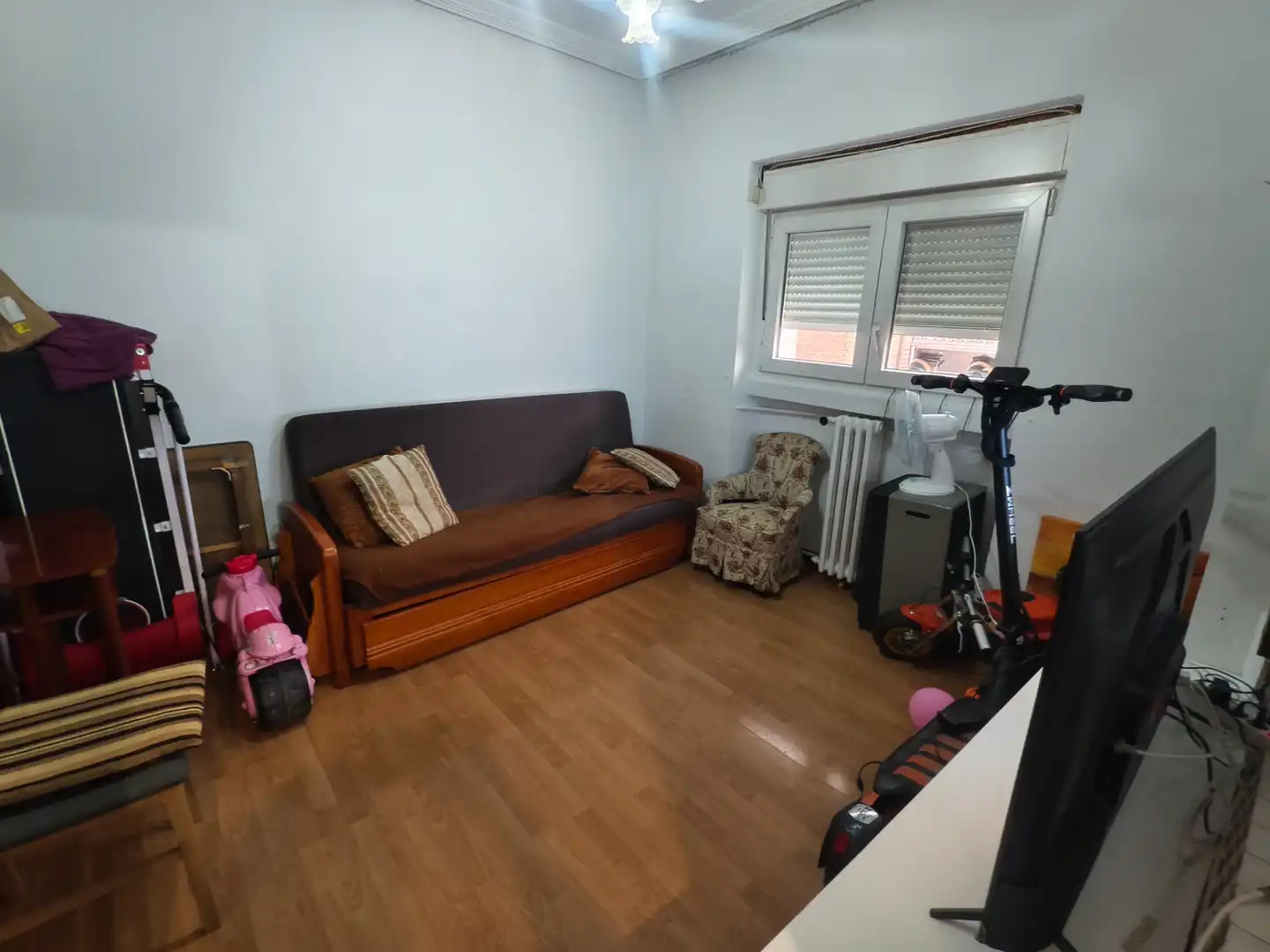 Piso en venta en Palencia con Calefacción, Parquet y Trastero