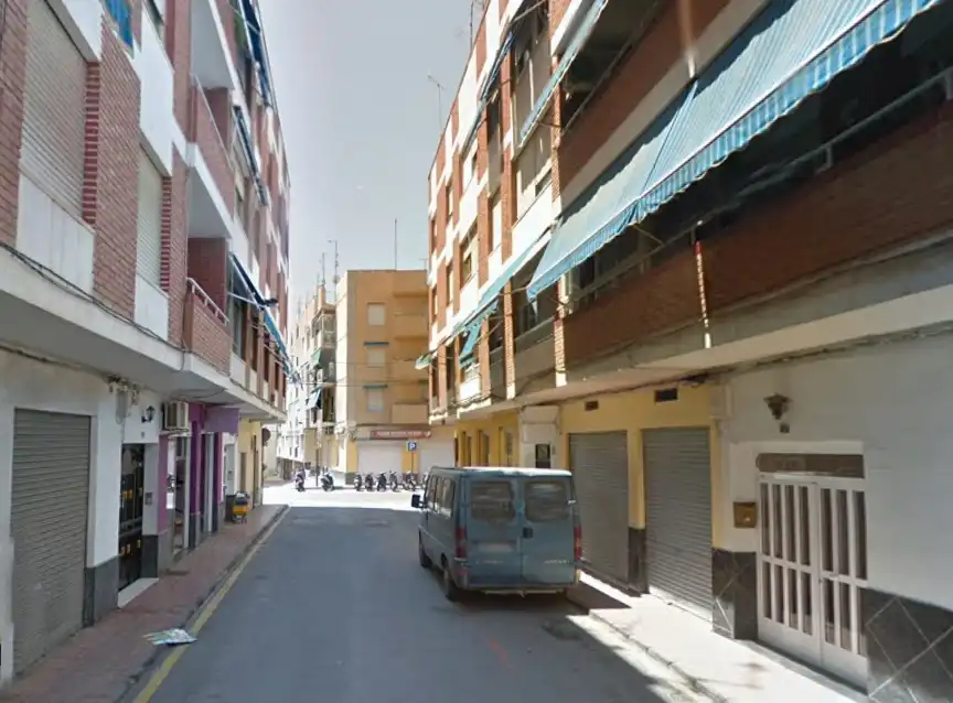 Pis en venda a Puerta De Lorca