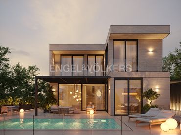 Casa amb piscina en venda a Vilassar de Dalt