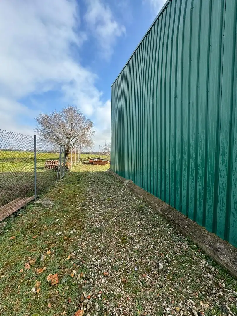 Nave industrial en venta en Santorcaz