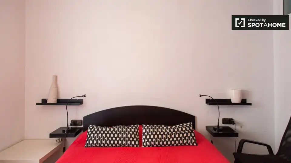 Habitació a El Poblenou