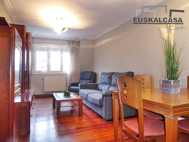 Living room of Flat for sale in Bilbao   with Heating and Storage room