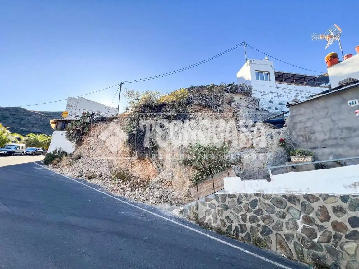 Vista exterior de Residencial en venta en Agüimes
