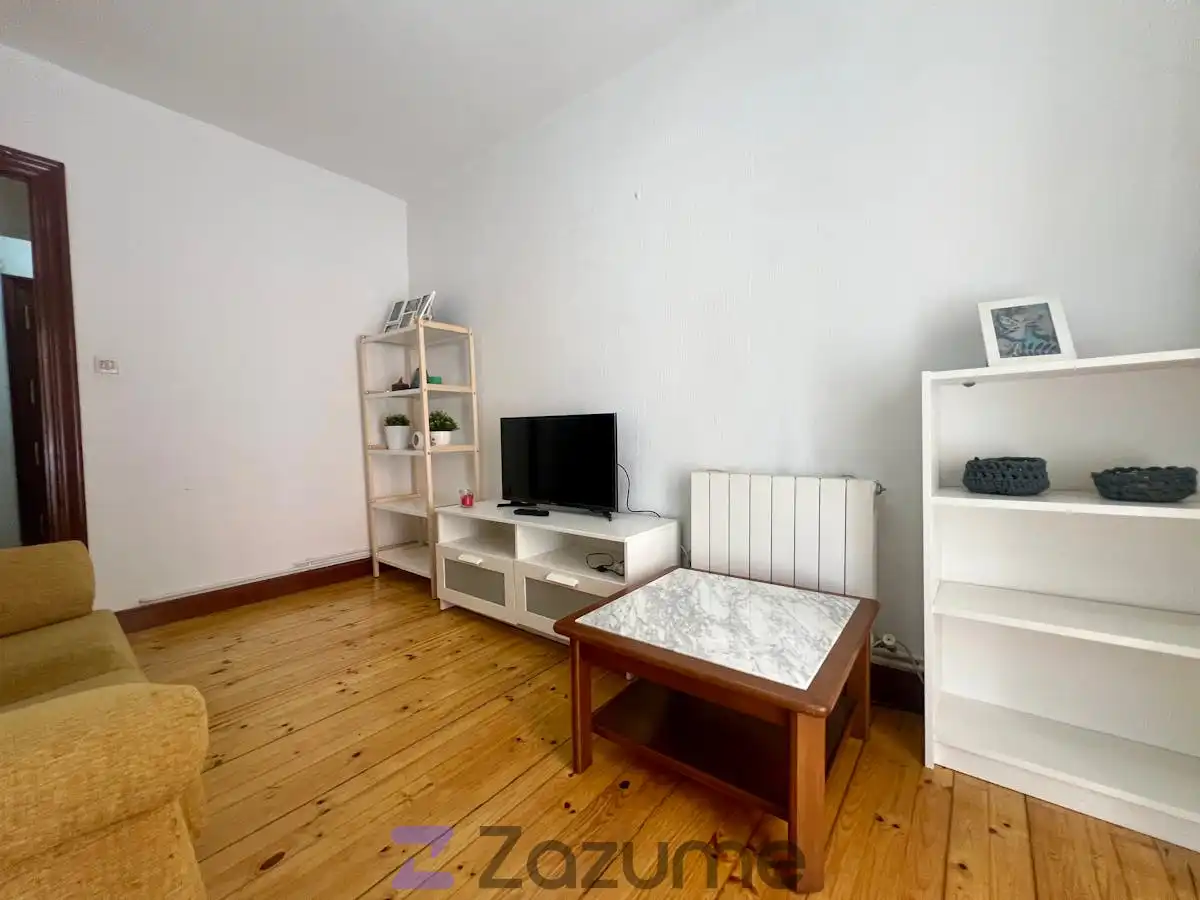 Piso de alquiler en Santutxu - Basarrate