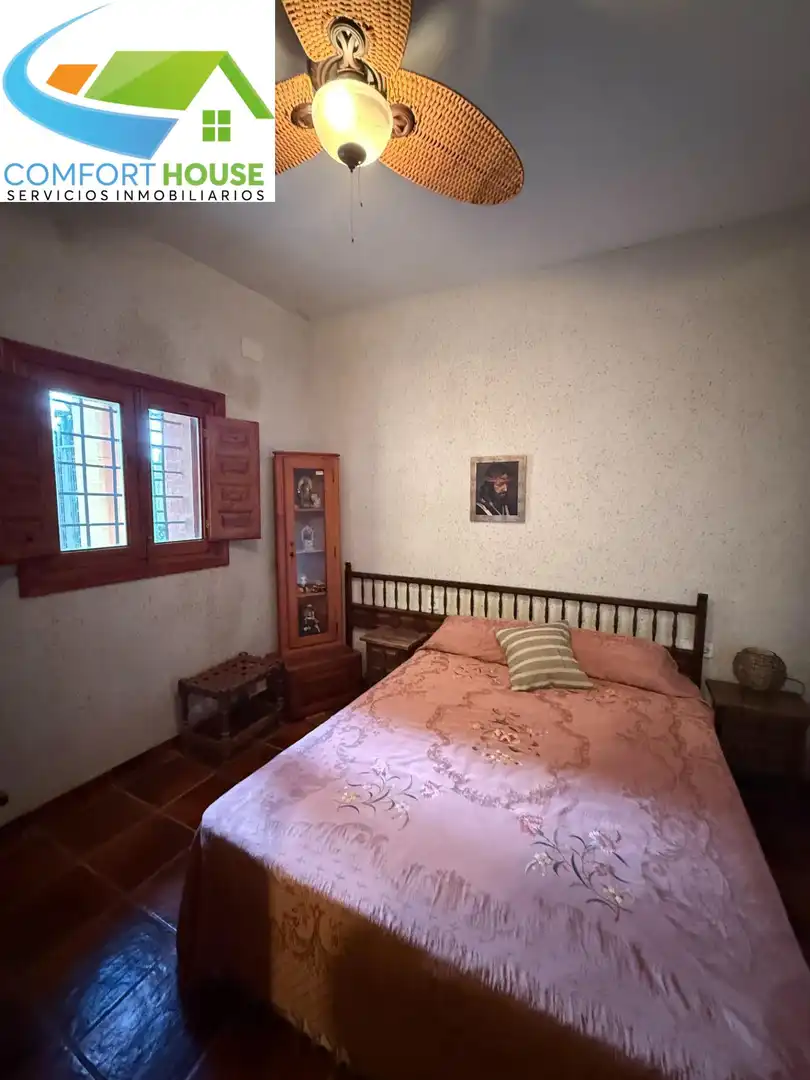Habitación de Finca rústica en venta en Cartagena con Jardín privado y Piscina