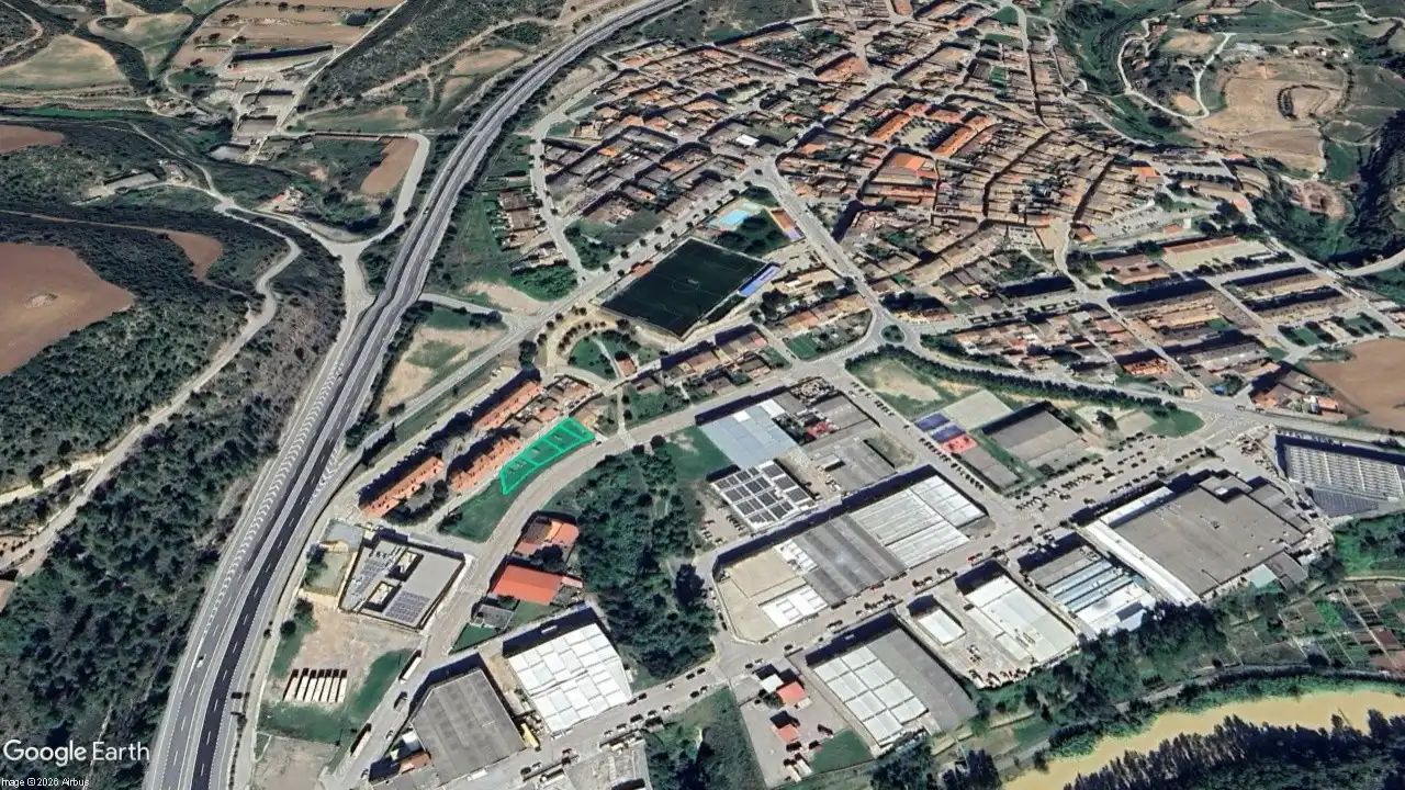 Terreny rústic en venda a C/ Sant Marc, imagen 3