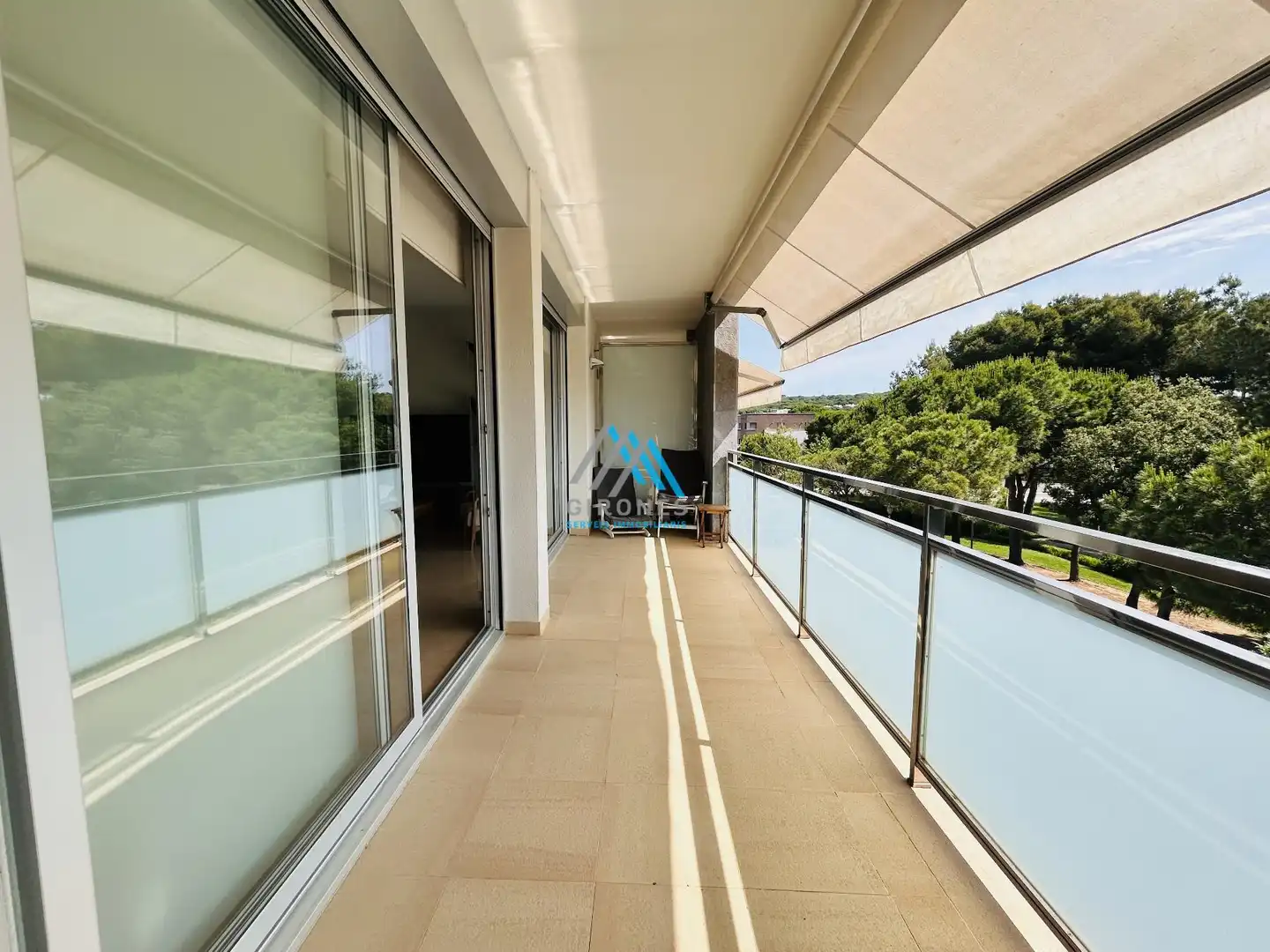 Terrace of Attic for sale in Castell d'Aro, Platja d'Aro i s'Agaró  with Air Conditioner, Heating and Terrace