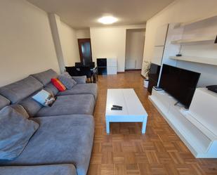 Living room of Flat for sale in Andoain  with Heating, Parquet flooring and Storage room