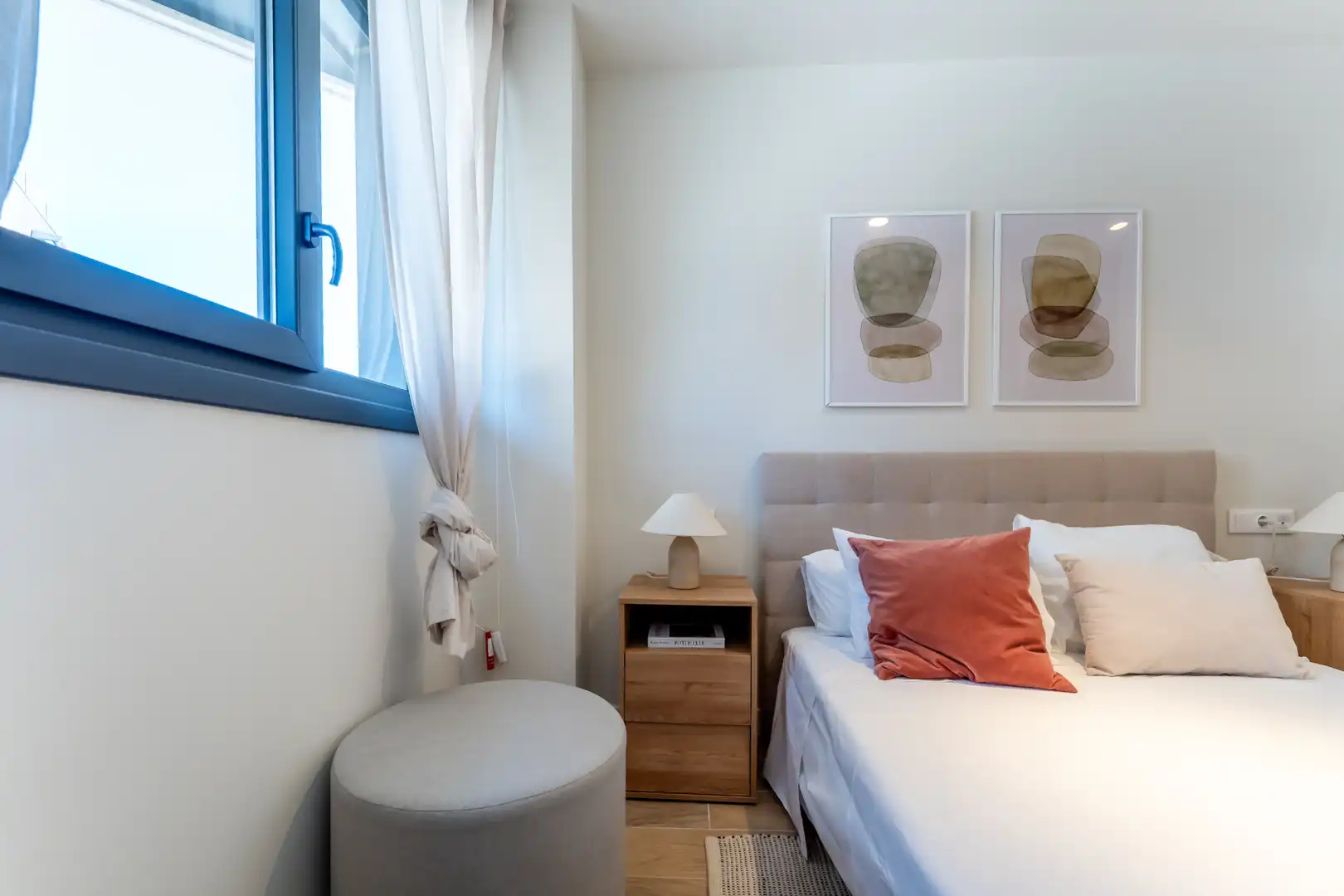Habitación de Piso de alquiler en Valdemoro con Aire acondicionado, Calefacción y Trastero