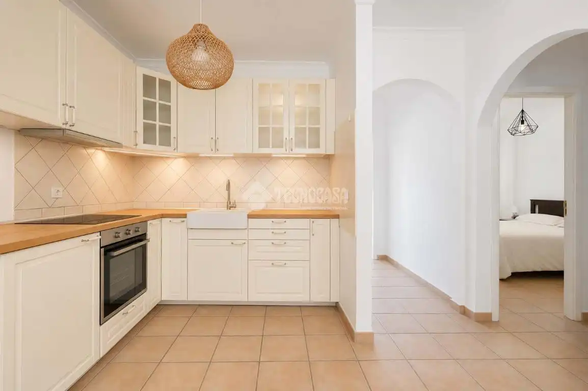 Cocina de Piso en venta en Adeje con Terraza