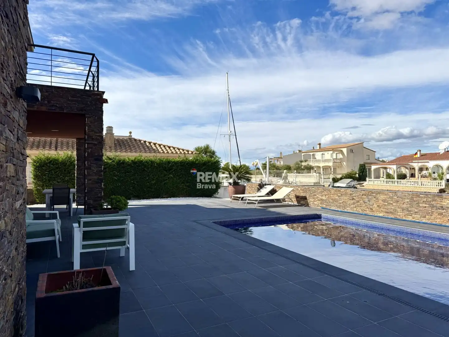 Detached house with terrace for sale in Calle Cap Ponent, imagen 34