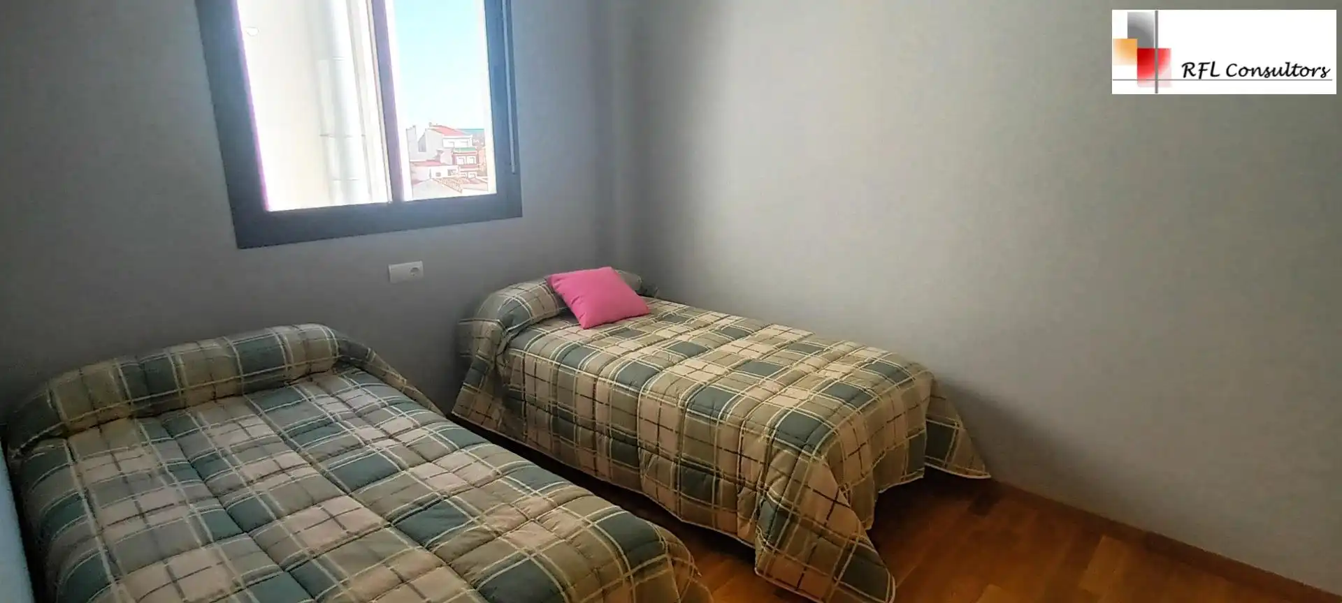 Habitación de Ático en venta en Torreblanca con Aire acondicionado, Terraza y Trastero