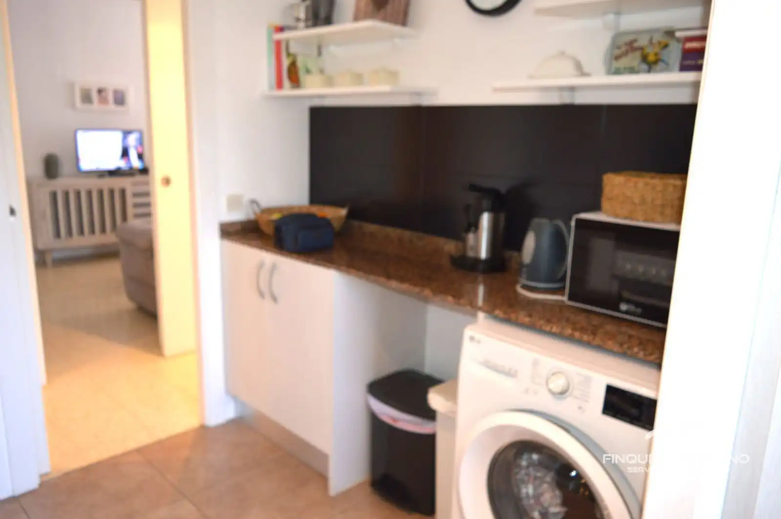 Cocina de Piso en venta en Calafell con Aire acondicionado, Calefacción y Terraza