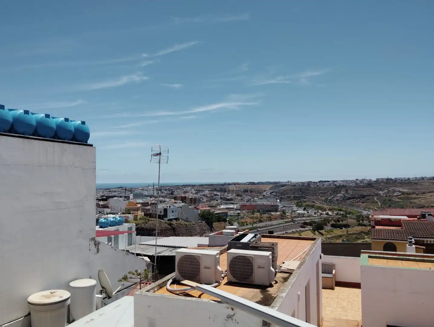 Außenansicht von Haus oder Chalet zum Verkauf in Las Palmas de Gran Canaria