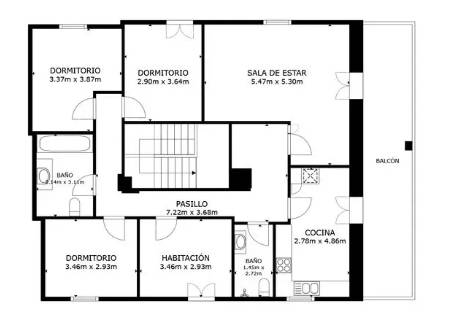 Casa-chalet en Venta en LV-3141, 20 en Vilanova de l'Aguda